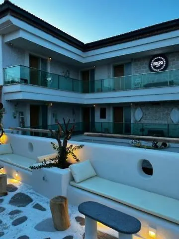 Отель Brera - Special Category 4*