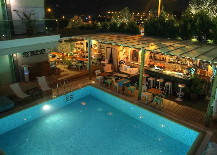 Brera - Special Category Отель Алачати