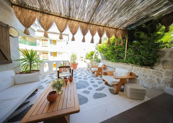 Brera - Special Category 4* Алачати